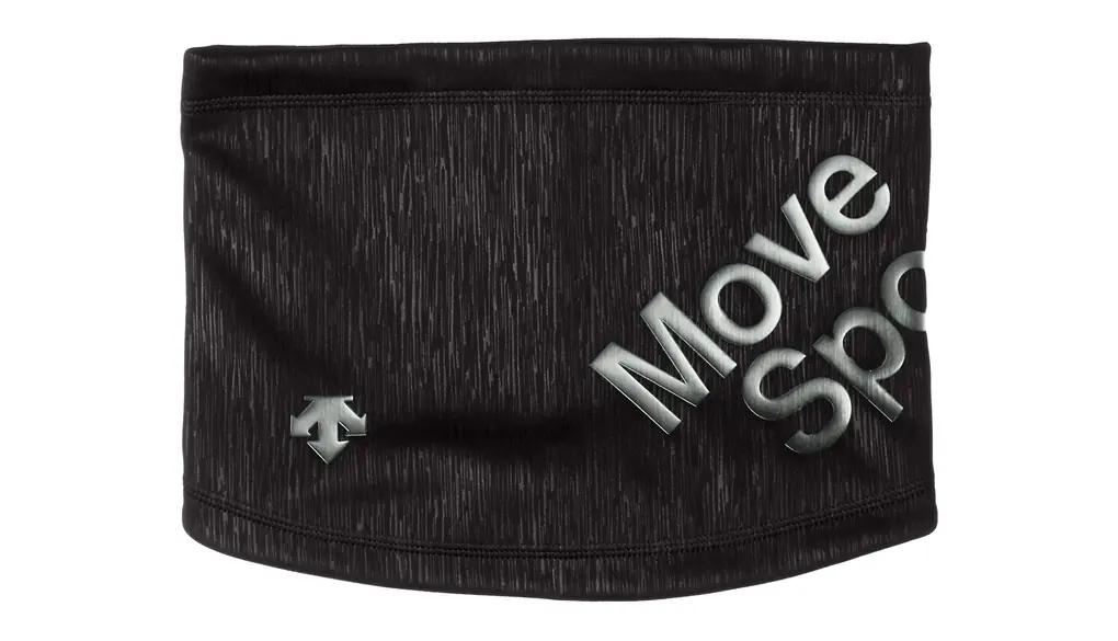 MOVESPORT(ムーブスポーツ) ネックウォーマー防風 ストレッチ MOVESPORT トレーニング ランニング スポーツ 部活 通学ユニセックス大人