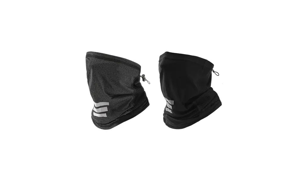 [Moxiep] フェイスカバー uvカット ネックウォーマー 夏用 冷感 メンズ 日焼け防止(UPF50+・息苦しくない・通気メッシュ・吸汗速乾)ネックゲイター フェイスガード 紫外線対策 釣り/バイク/ランニング/自転車/スポーツ