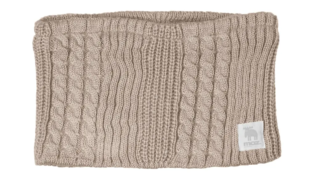 [モズ] ネックウォーマー 768-0011ユニセックス大人