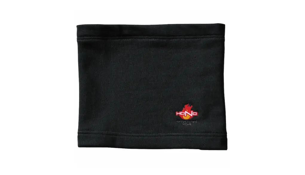 [村上被服] HONO 難燃ネックウォーマー 430 インナー 防炎防護服 作業着 作業服 帯電防止 耐炎 耐熱