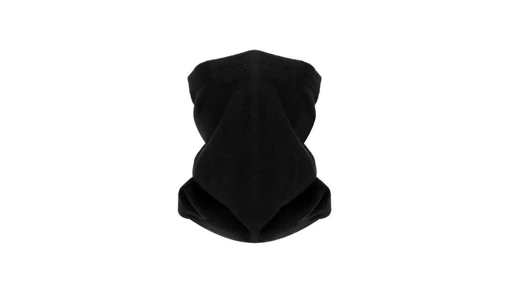 [N.A shop] ネックウォーマー 冬 メンズ 防寒 柔らかい肌触り 調節コードつき 厚手 防風 保温 暖かい 柔らかい 伸縮性 多機能 通勤 通学 自転車 バイク アウトドア 登山 スキー ジョギング 男女兼用