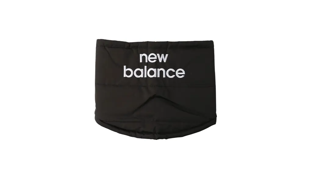 [ニューバランス] ゴルフ ユニセックス ネックウォーマー(裏面:フリース仕様・リバーシブル仕様) / 012-5283002ユニセックス大人