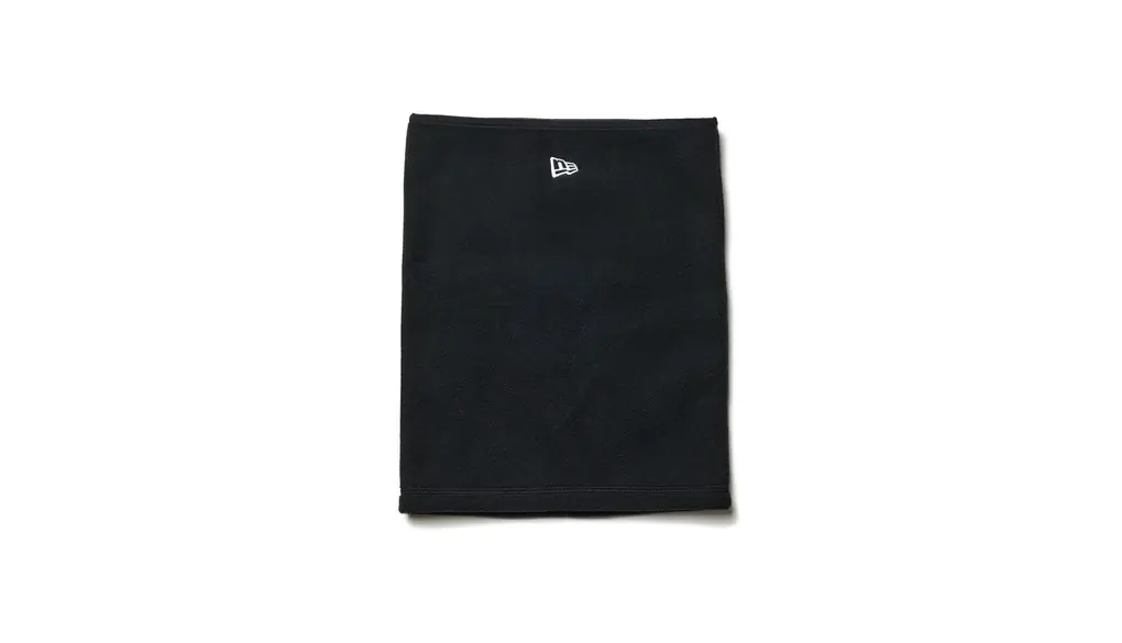 [ニューエラ] ネックウォーマー ロング ボアフリースファー FLEECE NECK WARMER LONG
