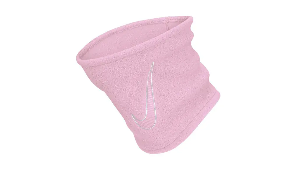 ナイキ（ナイキ） ジュニア ユース フリース ネックウォーマー2.0 CW7010 678 （ピンク/ＦＦ/Jr）
