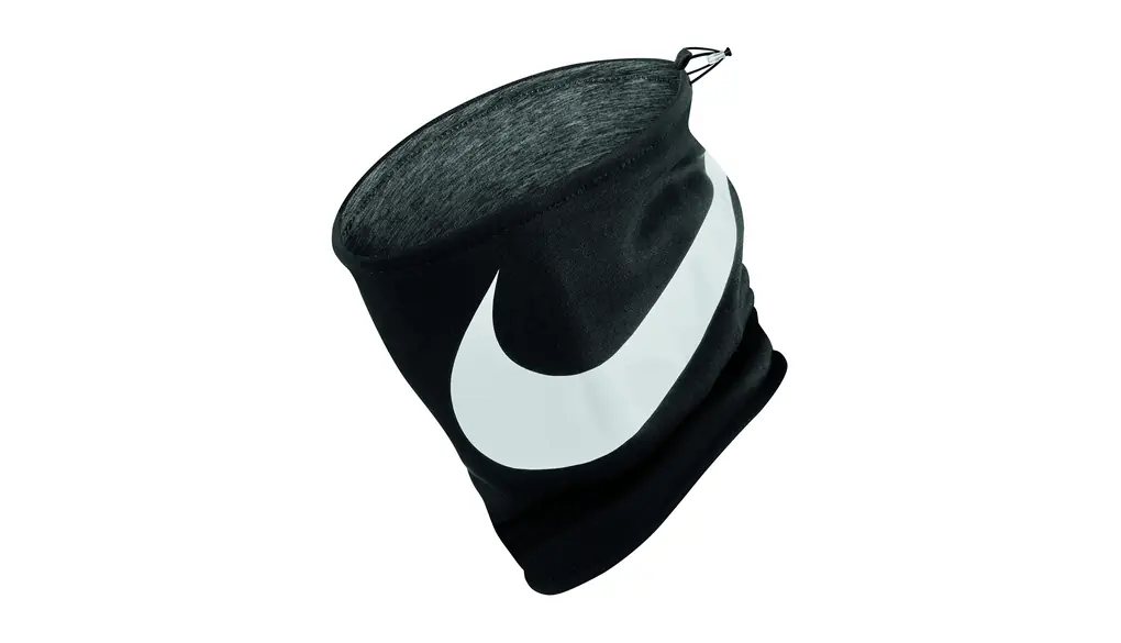 ナイキ(NIKE) ネックウォーマー DKグレーヘザー/ブラック/ブラック F リバーシブル ネックウォーマー2.0 CW5016-035