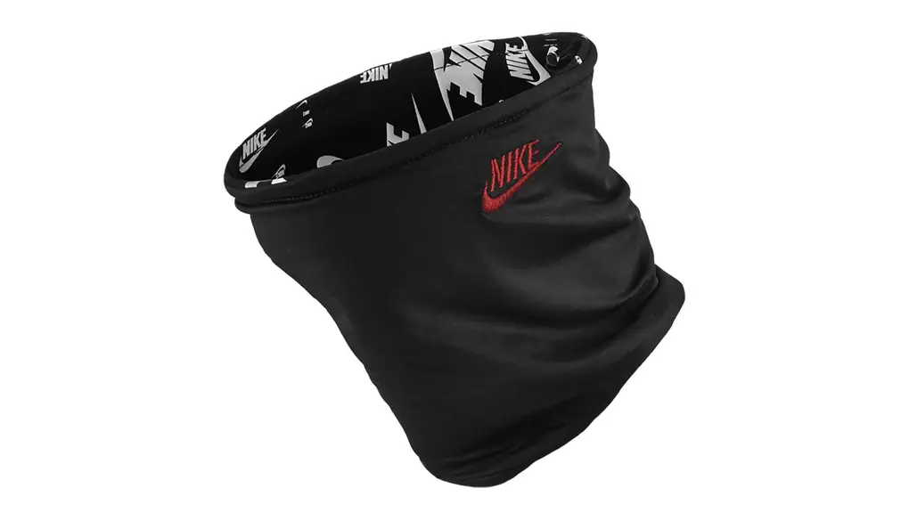 [ナイキ] ネックウォーマー リバースブル クラブフリース CW5018 ブラック F