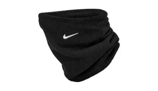 【寒さ知らずの首元革命！】NIKE ユース ワン サーマフィット フリースネックウォーマー CW7015｜動いてもズレない、子ども専用の快適フィット