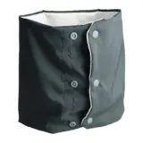 【日本製×軽量×UVカット】No BoRDER ネックウォーマー｜薄手でも驚くほど暖かい“首元ミニマル防寒”の決定版