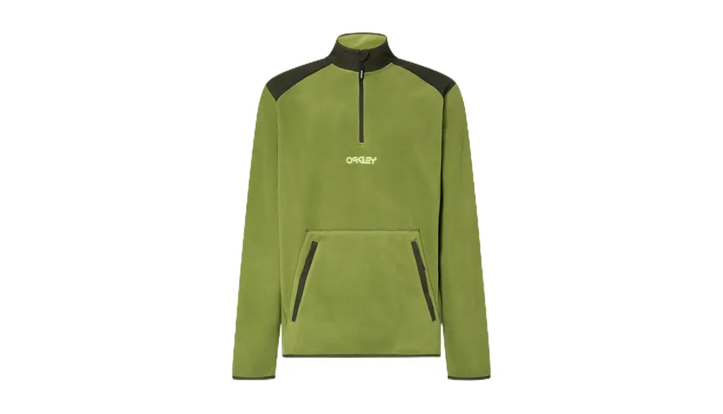 [Oakley] フリース BUTTER TECH FLEECE
