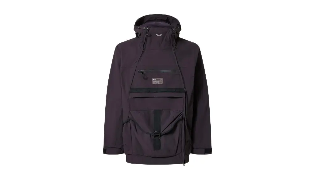 Oakley ジャケットFGL STROKE ANORAK 5.7メンズ