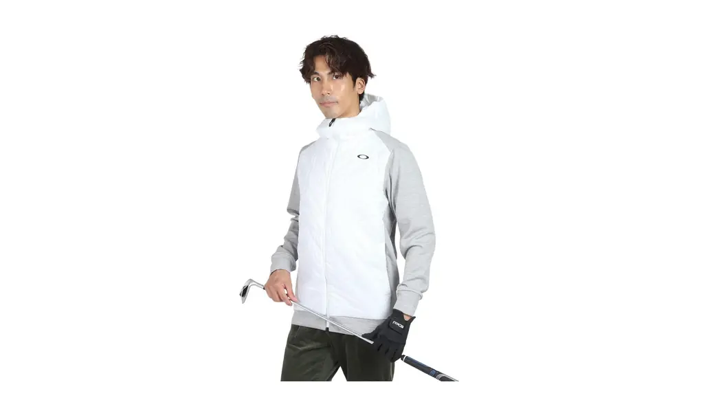 [オークリー] ジャケット HYBRID PUFF FLEECE 7.0