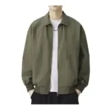 【秋の装いを格上げ】ODFMCE メンズジャケット｜シンプルで上品、通勤も週末もこれ一枚で決まる