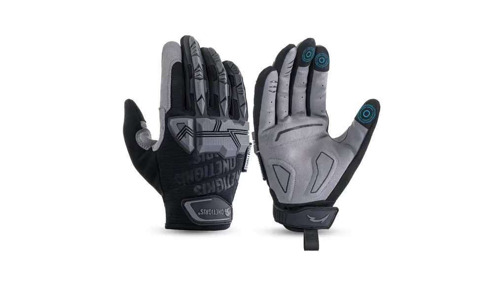 OneTigris バイク グローブ オートバイグローブ 耐摩耗 耐震 衝撃吸収 スマホ対応 吸汗通気 滑り止め バイク手袋 タクティカルグローブ サバゲー手袋 自転車 アウトドア 通勤通学 作業用 春夏秋冬用