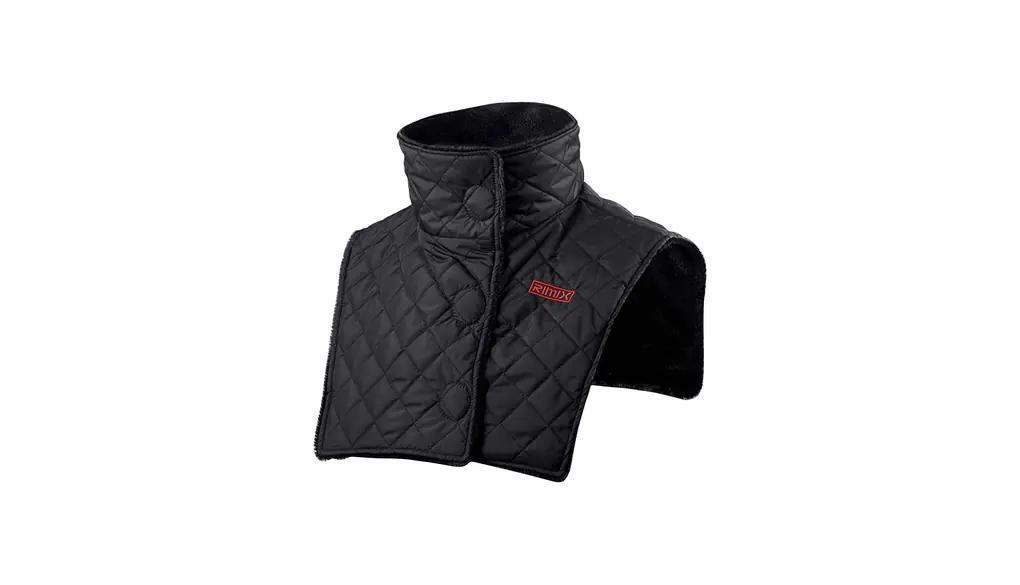 [OneV FT] ネックウォーマー バイク 肩当て 防風 防寒 防水 洗える マジックテープ 反射ストライプ付き 裏起毛 胸から首までカバー 防寒具 ハイネック 冬 保温 スキー 釣り 登山 屋外コンバット 防寒対策 防塵 防風 男女兼用 スキー用 自転車 バイク アウトドア スポーツ 通勤 通学 クリスマスプレゼント