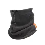 【冬の寒さを味方に】おたふく手袋 BTサーモ ネックウォーマー JW-120｜体温で発熱する“自家発電系”あったかギア