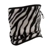 【冬の首元にぬくもりを】おたふく手袋 ネックウォーマー B-46｜リバーシブルで2倍楽しむ、軽くて暖かいフリース仕様