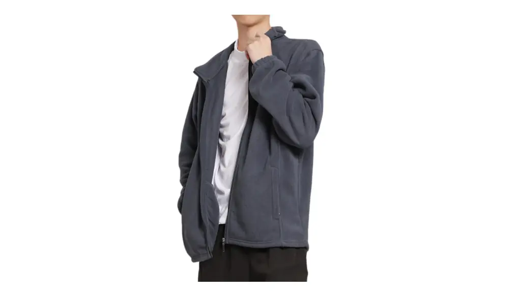 [ＰＡＦＨＬ] フリース ジャケット パーカー メンズ レディース 男女兼用 ボアジャケット マウンテンジャケット フリース 薄手 登山 防寒 秋 冬 服 スタンドカラー ジップアップ 暖かい 黒