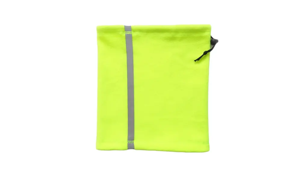 [パンダファミリー] ネックウォーマー メンズ 冬 防寒 フリース レディース キッズ あったかい 野球 サッカー スポーツ スキー スノボ 自転車 バイク 反射テープ 無地 柄あり