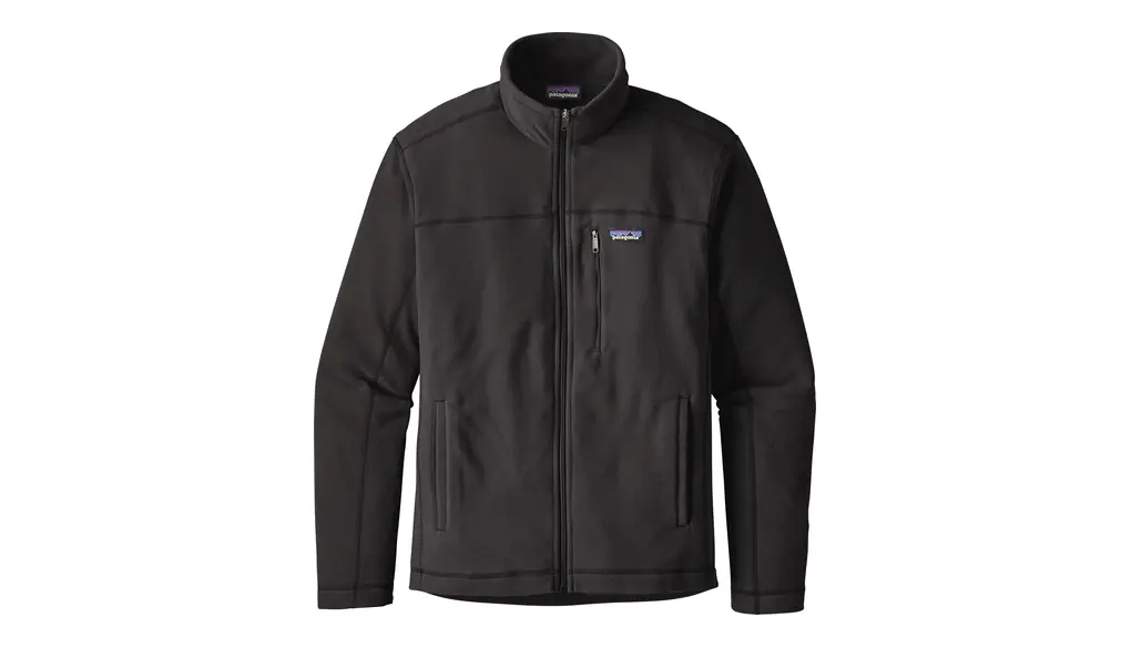 [パタゴニア] フリース ジャケット BLACK 黒 26171 USサイズ (L)
