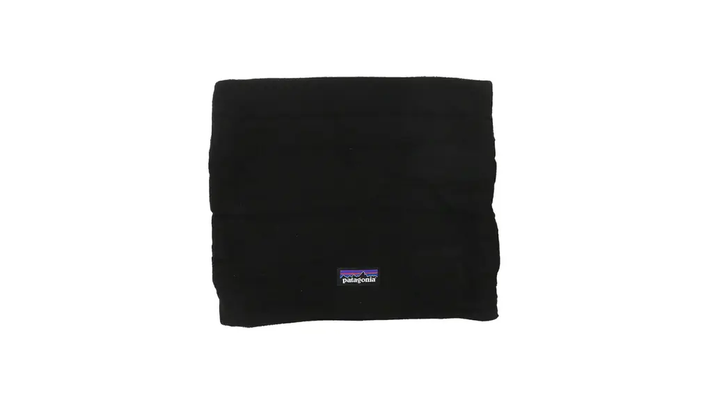 [パタゴニア] Micro D Gaiter マイクロDゲイター 28891 BLK(BLACK)