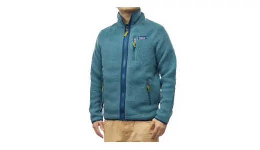 【patagonia レトロパイルジャケット】柔らかく包み込む至福の一枚｜MEN’S RETRO PILE JACKET 22801 WLDB グリーン徹底紹介