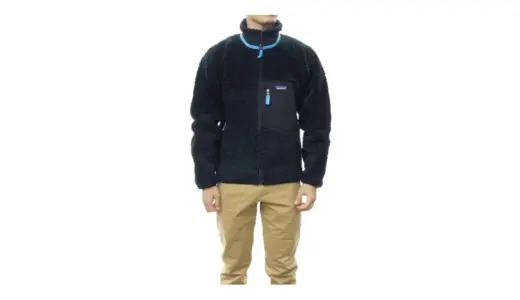 【冬の名品】patagonia クラシック レトロX ジャケット 23056｜大人が惚れる“風を通さない”フリース
