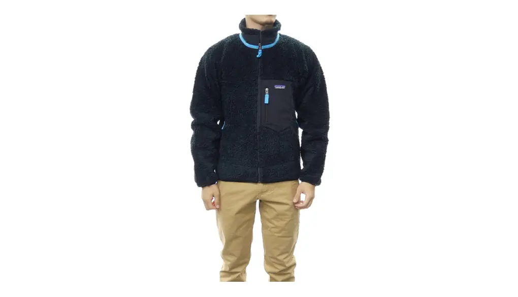[パタゴニア] メンズ フリース ジャケット 23056 クラシック レトロX ジャケット PIBL ダークネイビー S [並行輸入品]