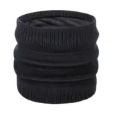 【ふわっと包まれる冬】PAZOFA ネックウォーマー｜裏起毛×シンプルデザインで“首から冬を忘れる”あたたかさ