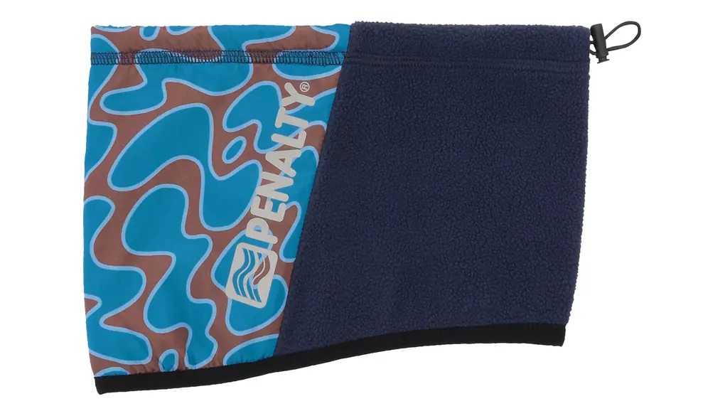 [ペナルティ] サッカー ネックウォーマージュニア ネックウォーマー 防風 保温 PEF5533ユニセックス子供