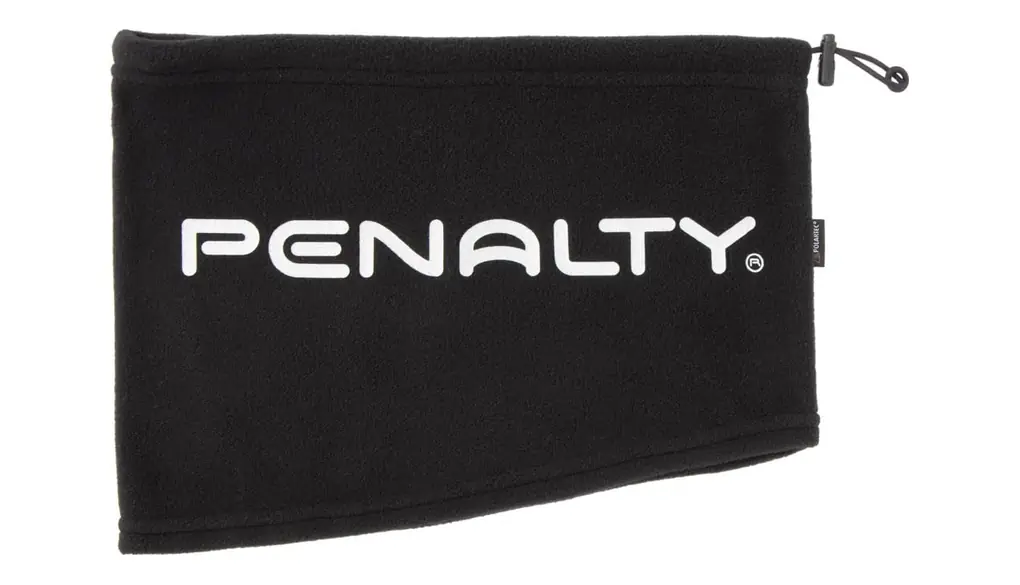 [ペナルティ] ユニセックス大人 ストレッチフリースネックウォーマーサッカー フットサル ネックウォーマー