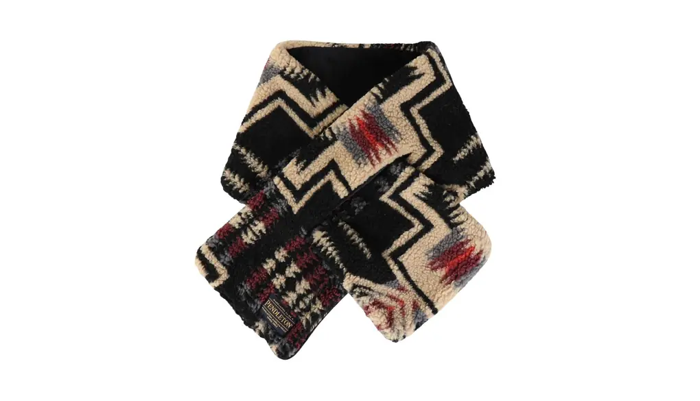 [PENDLETON] [ペンドルトン] トレッキング アクセサリー BOA MUFFLER 243029