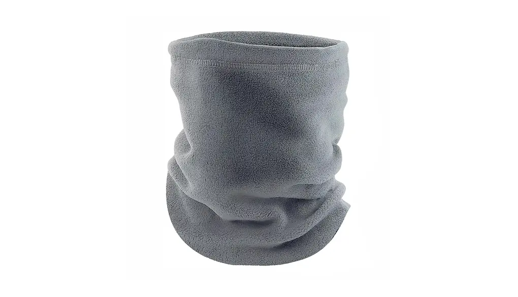 [PIROXIS] ネックウォーマー ネックガード 冬 メンズ 【360度防寒保温・柔らかい肌触り・調節コードつき】厚手・防風・保温・暖かい 無地 ズレにくい多機能 通勤・通学・自転車・アウトドア・登山・スキー・ジョギング 男女兼用