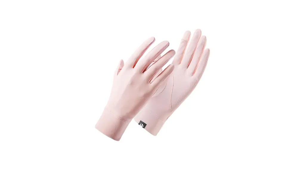 [PIROXIS] UVカット 手袋 レディース グローブ 夏【夏に相応しい冷感素材・紫外線保護指数UPF50+】【2本指出し設計で楽にタッチパネル操作】紫外線対策 通気速乾 UV手袋 日焼け防止手袋 春夏秋 通学 通勤 自転車 ドライブ