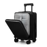 【Proevo 10030】フロントオープン＆USB充電対応！旅の効率が一気に変わるSSサイズスーツケース