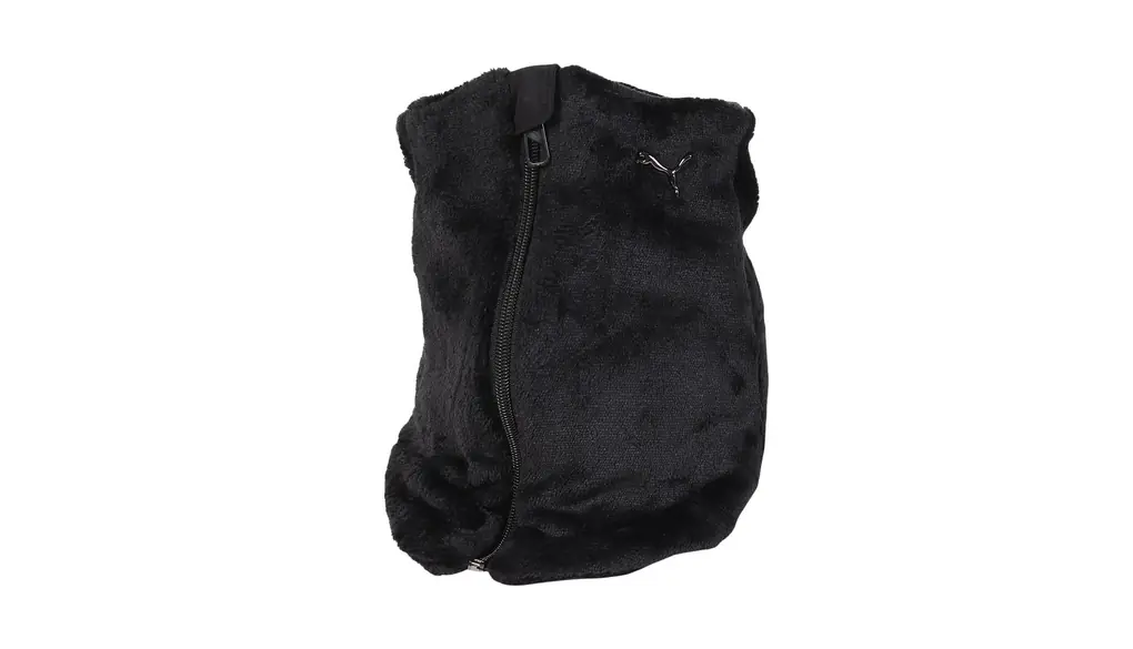 [プーマ] ネックウォーマー ジップネックウォーマー