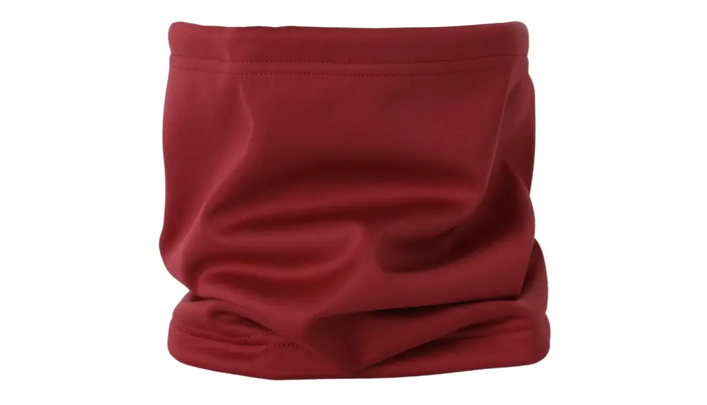 namelessage(ネームレスエイジ) ×purplecow ネックウォーマー 撥水 防風 3層 フィルム入り 日本企画品 age-71FB