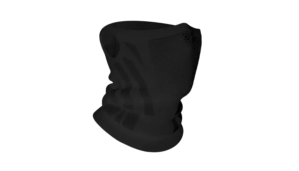 [Qhoculi] ネックウォーマー 防寒 メンズ フェイスカバー 耳掛け 高通気メッシュ ネックガード 冬 防風 保温 紫外線カット 伸縮性 メガネ対応 ネックウォーマー スノボ 自転車 スキー バイク 登山 スポーツ アウトドア 男女兼用