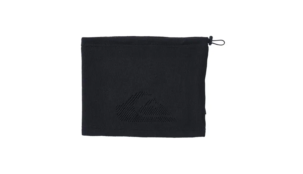 QUIKSILVER(クイックシルバー) バラクラバ撥水加工 ニット素材ネックウォーマーメンズ