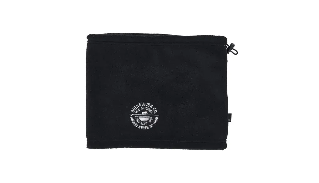 QUIKSILVER(クイックシルバー) バラクラバマイクロフリース素材 ネックウォーマーメンズ