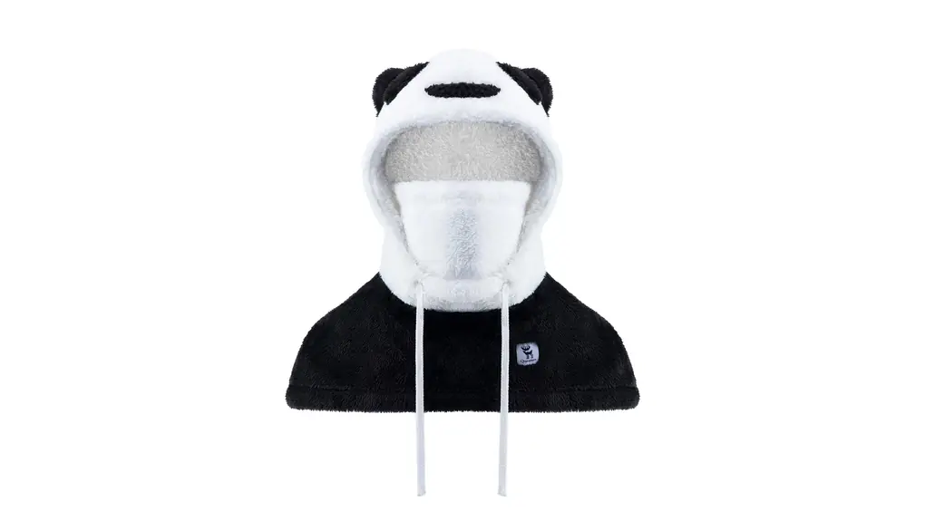 [Qunature] フェイスカバー 冬 目出し帽 バラクラバ ふわふわ 防寒 保温 息苦しくない フード付き 耳当て 暖かい 伸縮性 自転車 スキー スノボ 登山 釣り アウトドア 通勤通学 メンズ レディース 子ども