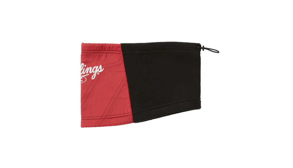 Rawlings(ローリングス) 野球用 大人用 ハイブリッドネックウォーマー EAC14F03 フリーサイズ 防寒 アクセサリー