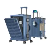 【旅の“面倒”を全部まとめて解決】Redamancy スーツケース 20インチ｜機内持ち込みが驚くほどラクになる一台