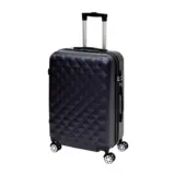 【超軽量2.1kg〜の快適さ】RELUXY スーツケース Mサイズ｜ダークネイビーが旅をスマートにする理由