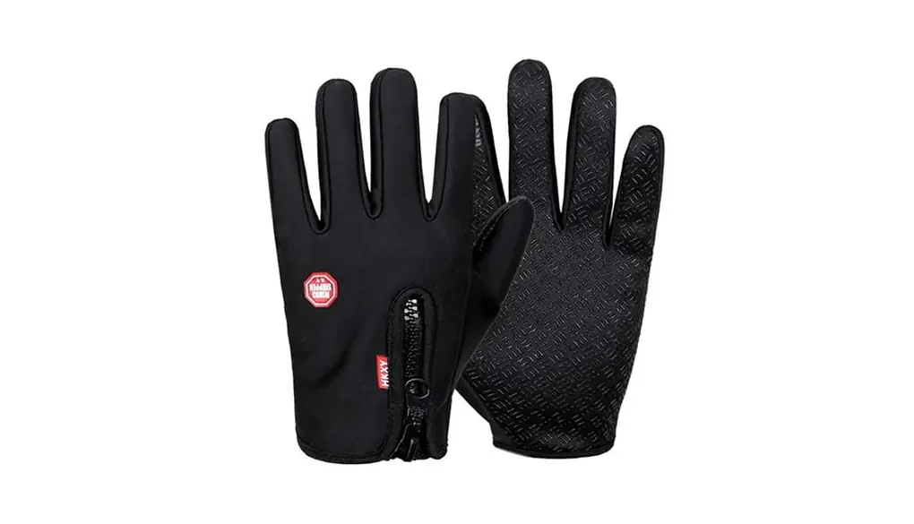 手袋 防寒 スマホ対応 レディース メンズ 裏起毛 防風 撥水 滑り止め加工 アウトドアグローブ 自転車 サイクリング 登山 釣り 男女兼用