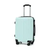 【くすみミントが旅を変える】Rikopin（リコピン） SSサイズ スーツケース｜軽さと可愛さを両立した“ちょうどいい相棒”
