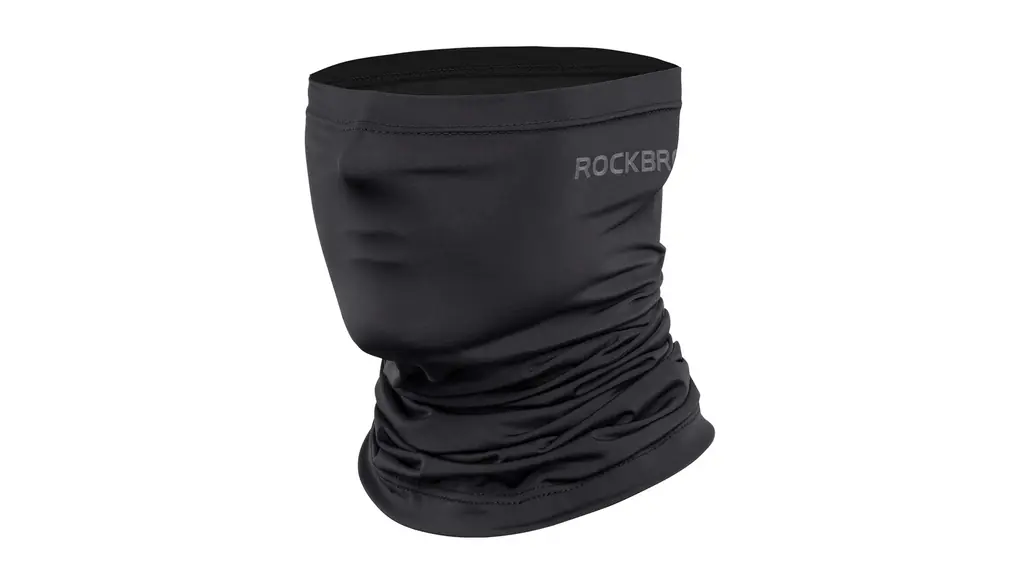 ROCKBROS フェイスカバー uvカット 冷感 夏用 ネックカバー 息苦しくない 日焼け防止 UPF50+ 吸汗速乾 ネックウォーマー スポーツ 自転車 バイク 釣り ゴルフ ランニング