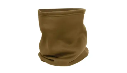 【ミリタリーの温もりを日常に】Rothco ECWCSネックウォーマー｜極寒対応のタフな防寒ギア