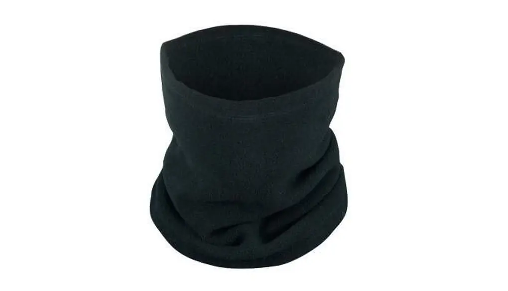 [ロスコ] 米軍 ネックウォーマー ブラック 5570