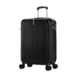 【軽量なのに頼れる相棒】ＳＡＫＡＭＯＮＯ ＳＨＯＰ「sg-sc171-20-bk」35Lスーツケース｜2泊3日をストレスなく楽しむ