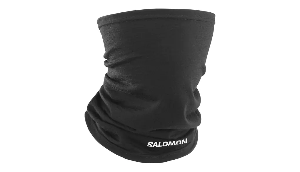 [サロモン] ネックウォーマーMERINO NECK GAITER U (メリノ ネック ゲイター) ユニセックス大人